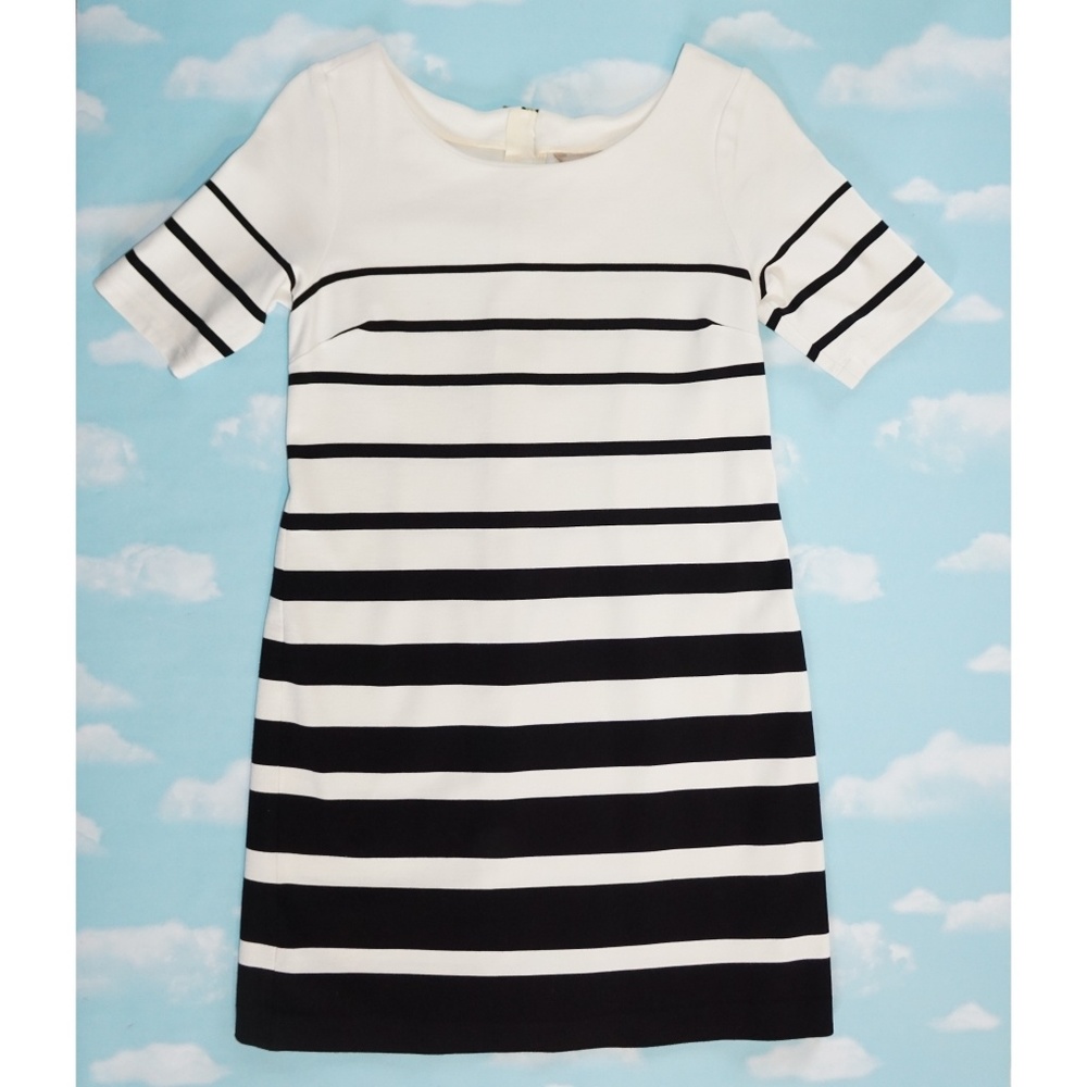 Banana Republic striped dress